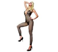 Leg Avenue Low Back Bodystocking, One Size
