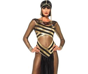 Leg Avenue Nile Queen Egyptian Goddess Isis Mythology Halloween Costume 85512