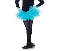 Leg Avenue One Size Black/White Harlequin Thigh Highs