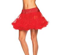 Leg Avenue Petticoat (Red)