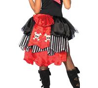 Leg Avenue Pin-On Pirate Bustle (One Size)