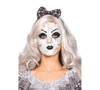 Leg Avenue Porcelain Doll Mask (One Size)
