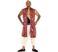 Leg Avenue Prince Al Men's Costumes, Small/Medium