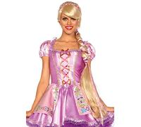 Leg Avenue Rapunzel Fairy Tale Disney Adult Womens Halloween Costume Wig A2674