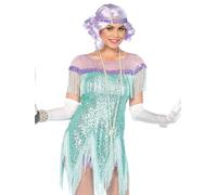 Leg Avenue Roaring 20'S Foxtrot Flirt, Medium