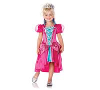 Leg Avenue Royal Princess Costume (XS, Pink/Turquoise)