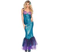 Leg Avenue Seashell Mermaid Costume, Small