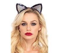 Leg Avenue Sequin Cat Ears