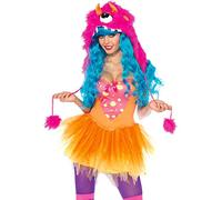 Leg Avenue Shaggy Shelly (Medium/Large)