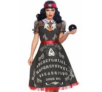 Leg Avenue Spooky Ouija Board Beauty Gypsy Adult Womens Halloween Costume 86812
