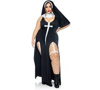 Leg Avenue Sultry Sinner Carnival Costume Size 3X-4X
