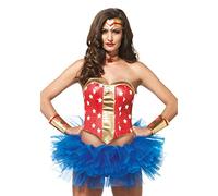 Leg Avenue Super Star Hero Kit, Medium
