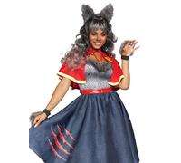 Leg Avenue Teen Wolf, Large, Multicolour, 0.3 kg