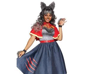 Leg Avenue Teen Wolf, Medium, Multicolour, 0.3 kg