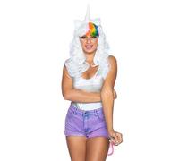Leg Avenue Unicorn Wig - One Size