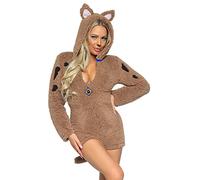 Leg Avenue womens Costume, Puppy Dog, Medium