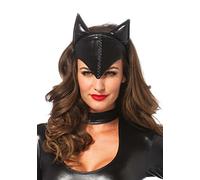 Leg Avenue Women's Feline Femme Fatale Mask Costume Accessory