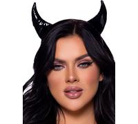 Leg Avenue Women's Horn Headband Costume Accessory