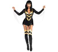 Leg Avenue Women's Hornet Wasp Honey Adult Costumes