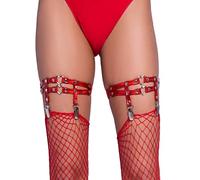 Leg Avenue Women's Lingerie, Red Heart, One Size