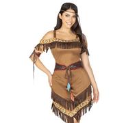 Leg Avenue Women's Native Warrior Princess Costume Adult Sized Costumes