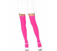 Leg Avenue Women's Solid Hue Thigh Highs