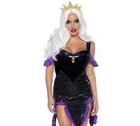 Leg Avenue Women's Sultry Sea Witch Halloween Costume