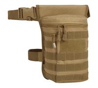 Brandit Side Kick Leg Bag, brown for Men