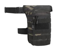 Brandit Side Kick Bag Molle, Color: darkcamo, Size: OS