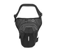 Leg Bag Drop Fanny Waist Bag Hard Shell Motorbike Hip Bum Pack Bags Expandable Waterproof Mobile Phone Purse Motorcycle Accessories Motorcycle Waist Leg Bag