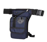 Leg Bag,Drop Leg Bag Men's Canvas Drop Leg Bag Motorcycle Multifunctional Messenger Shoulder Bag Belt Hip Cradle Belt(2)