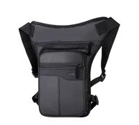 Leg Bag,Drop Leg Bag Men's Waterproof Thigh Bag Waist Packing Suit Outdoor Riding Motorcycle Crossbody Bag Waist Bag Shoulder Bag Travel Chest Pack(Black Waist Bag)