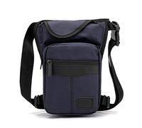 Leg Bag,Drop Leg Bag Nylon Men's Drop Leg Bag Pants Pants Cycling Casual Shoulder Cross Thigh Men's Hip Belt Waist Bag(2)