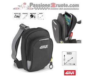 Leg Bag Givi Ea109b Ktm 690 950 990 SMC Supermoto Exc Lc4 SXC