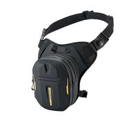 Leg Bag Large Capacity Motorcycle Bag Leg Hip Bum Fanny Pack Waterproof Motorcyclist Bag Outdoor Motorbike Waist Bag Motorbike Leg Bag