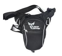 Leg Bag Leg Bag Waterproof Motorcycle Leg Bag for Men Women Waist Pack for Hiking Riding Cycling Motorbike Leg Bag(Grey)
