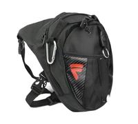 Leg Bag Men Waist Pack Waterproof Thigh Bag Pouch Femail Riding Waist Hip Motorcycle Leg Bag for Motorcycle Cyclist Outdoors Universal Motorbike Leg Bag(English Remark)