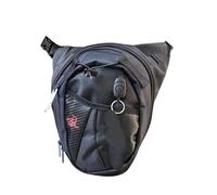 Leg Bag Men Waist Pack Waterproof Thigh Bag Pouch Femail Riding Waist Hip Motorcycle Leg Bag for Motorcycle Cyclist Outdoors Universal Motorbike Leg Bag(Chinese Remark)