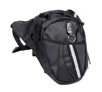 Leg Bag Men Waist Pack Waterproof Thigh Bag Pouch Femail Riding Waist Hip Motorcycle Leg Bag for Motorcycle Cyclist Outdoors Universal Motorbike Leg Bag(Clear)