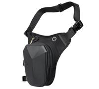 Leg Bag Motorcycle Bag Drop Leg Bag Crossbody Shoulder Purse Waterproof Hip Pouch Motorcycle Accessories Motorbike Leg Bag