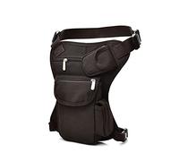 Leg Bag,Thigh Bag Men's Women's Waist Bag Oxford Outdoor Unisex Drop Leg Bag Bag Thigh Bag Belt Sport Running Bag(Coffee)