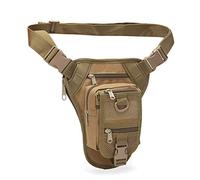 Leg Bag,Thigh Bag Outdoor Multifunctional Hiking Waist Bag Drop Leg Bag Tool Waist Pack Motorcycle Sports Bag(2)