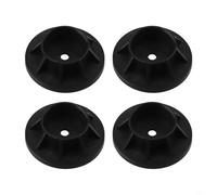 Leg Cap Replacement for Intex 25021 Metal Frame Pool Designed for Small Rectangular Pools Plastic Material, (4 PACK)