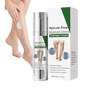 Leg Care Cream - 50g Fast Absorbing Body Lotion - Calming Leg Cream - for Home After Shower Winter Dry Climate Travel Before Bed