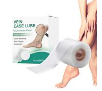 Leg Care Patch Set, Fast Absorbing Nourishing Patches, Lightweight Leg Support Patch, Gentle Skin Care Patches Portable Body For Traveling Business Trip Outdoor School Men Women Teens