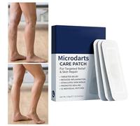 Leg Care Patch - Transparent Fast Acting Long-Lasting Skin Moisturizer - Tired Legs Body Care Patch,for Adults Lovers Families Friends Women