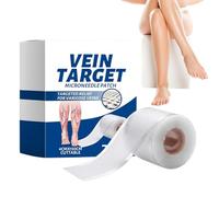 Leg Care Patches | Breathable Discomfort Stickers - Lightweight Inner Thigh Relief,for Men, Mother, Dad, Grandparent, Adult, Athlete, Runner