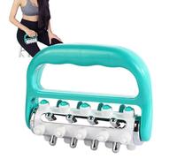 Leg Cellulite Massager Roller,Cellulite Manual Roller | Deep Tissue Scraper for Women Men Elderly Arm Neck Shoulder Leg Athletic Training Workout