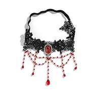 Leg Chain Gothic Lace Thigh Chain Crystal Sexy Leg Rings for Women and Girls for Women and Girls