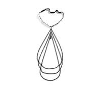 Leg Chain Sweet Cool Casual Beach Leg Chain Elastic Band Sexy Leg Chain for Women and Girls
